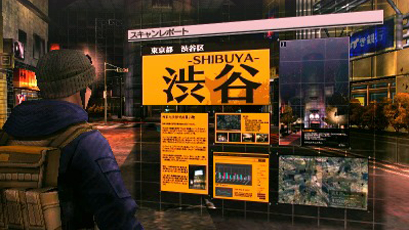 Illustration for article titled The Darkest Cyberpunk Worlds In Japanese Video Games
